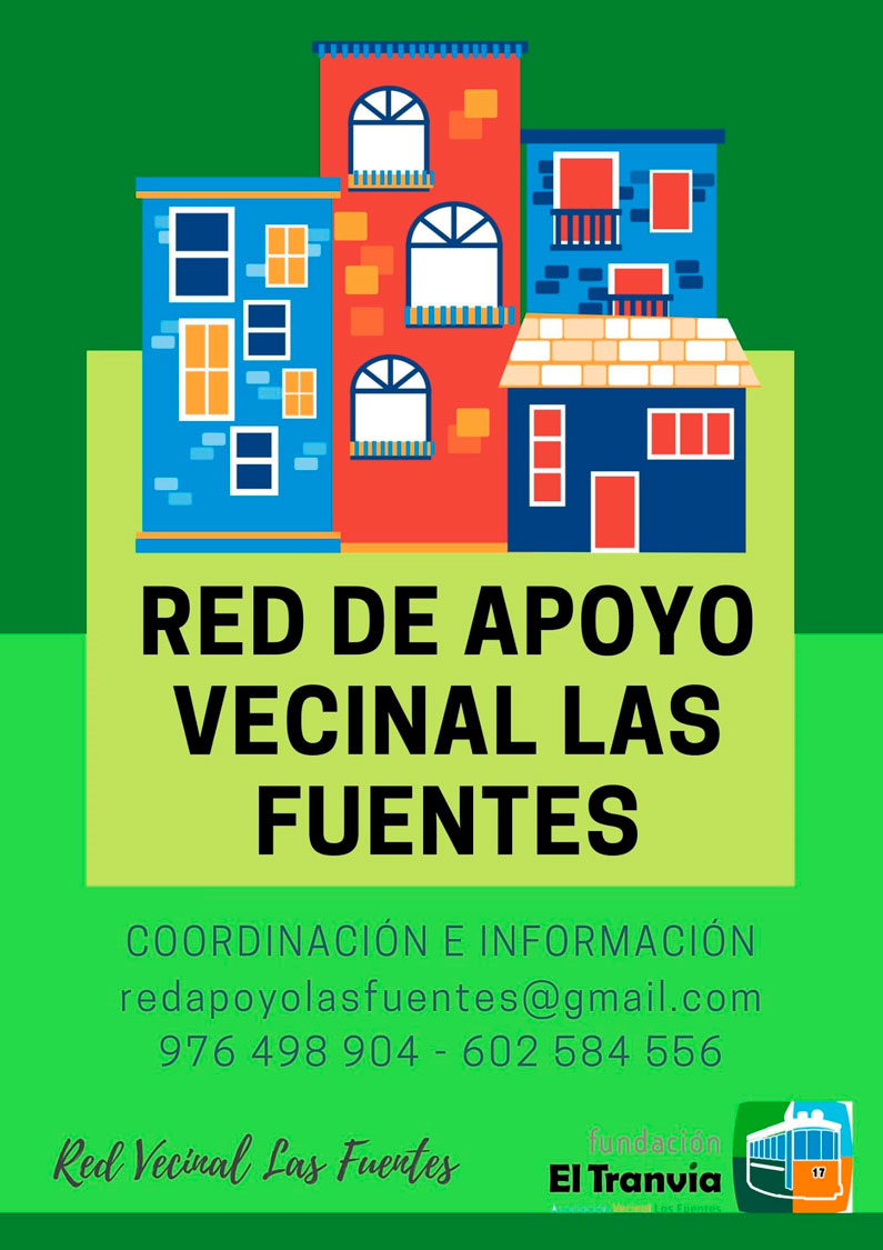 Red de Apoyo Vecinal Las Fuentes