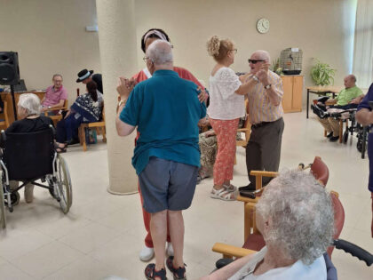 Actuación de Sevillanas Fiestas 2024