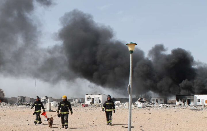 El servicio de bomberos de la DPZ cumple 50 años respondiendo a las emergencias que se producen en los municipios de la provincia.