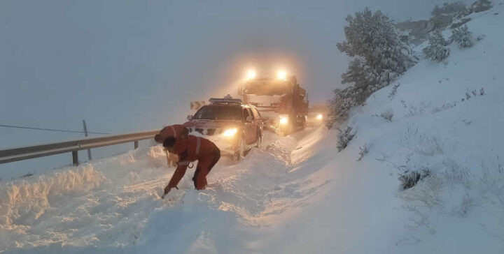 El servicio de bomberos de la DPZ cumple 50 años respondiendo a las emergencias que se producen en los municipios de la provincia.