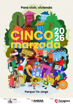 Cincomarzada 2026 ¡¡¡Para Vivir, Vivienda!!! item-thumbnail