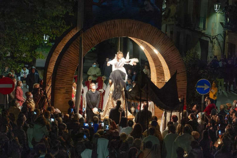 DPZ Semana Santa Ariza