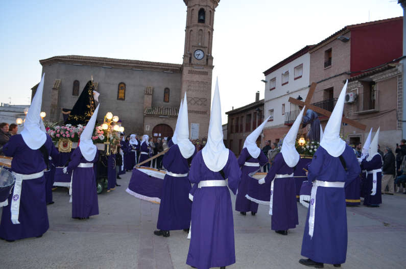 DPZ Semana Santa Pinseque