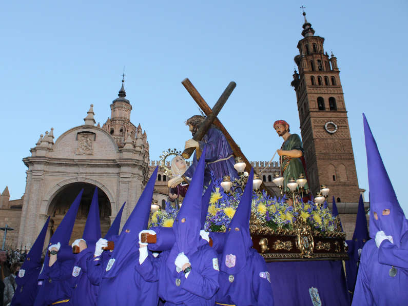 DPZ Semana Santa Tarazona
