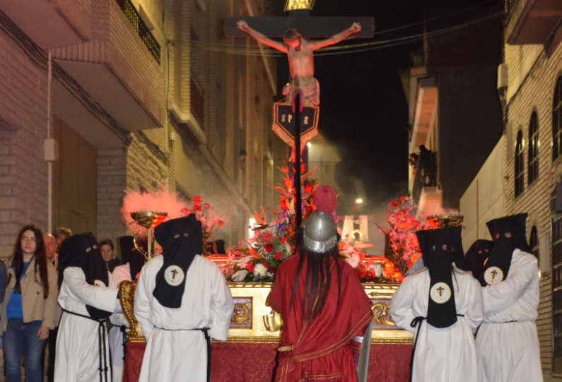 DPZ Semana Santa tauste