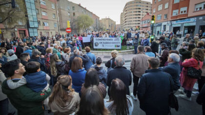 Concentración por el crimen machista de Las Fuentes item-thumbnail