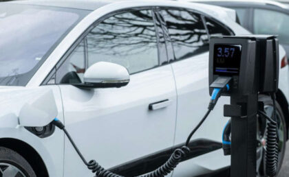 Coche eléctrico